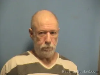 Mugshot of Troy Autin booked in St Tammany County, Louisiana on September 5, 2026