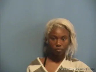 Mugshot of Miquella White booked in St Tammany County, Louisiana on September 5, 2026
