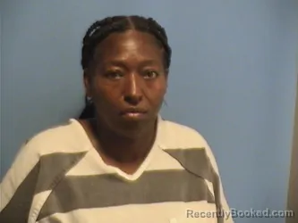 Mugshot of Kisha Burches booked in St Tammany County, Louisiana on September 5, 2026