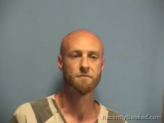 Mugshot of Kristopher White booked in St Tammany County, Louisiana on September 5, 2026
