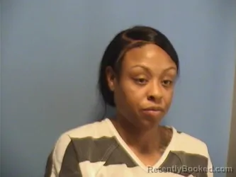 Mugshot of Johneisha Reed booked in St Tammany County, Louisiana on September 6, 2026