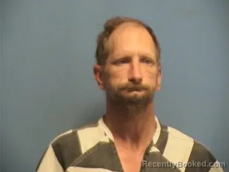 Mugshot of Ronald Stiglet booked in St Tammany County, Louisiana on September 6, 2026