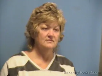 Mugshot of Caroline Hundscheid booked in St Tammany County, Louisiana on September 6, 2026