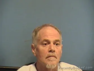 Mugshot of Michael Hundscheid booked in St Tammany County, Louisiana on September 6, 2026