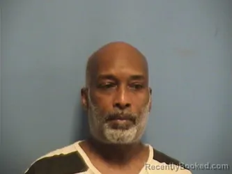 Mugshot of Robert Victor booked in St Tammany County, Louisiana on September 7, 2026