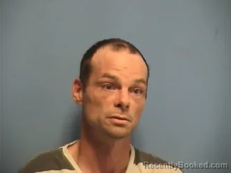 Mugshot of Michael Angier booked in St Tammany County, Louisiana on September 7, 2026