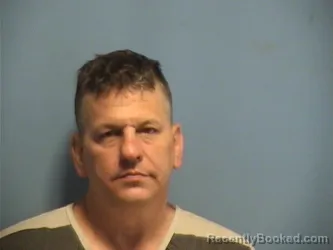 Mugshot of John Penny booked in St Tammany County, Louisiana on September 8, 2026