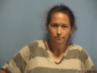 Mugshot of Regina Bradshaw booked in St Tammany County, Louisiana on September 8, 2026