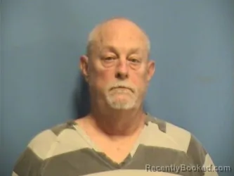 Mugshot of Philip Millaudon booked in St Tammany County, Louisiana on September 9, 2026