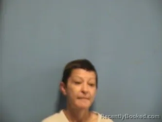 Mugshot of Desiree Terry booked in St Tammany County, Louisiana on September 9, 2026
