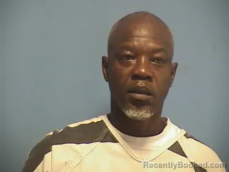 Mugshot of Samuel Raiford booked in St Tammany County, Louisiana on September 9, 2026