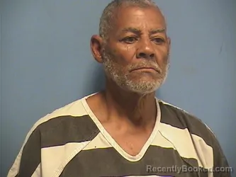 Mugshot of Jerry Pierre booked in St Tammany County, Louisiana on September 9, 2026