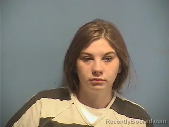 Mugshot of Kiley Smith booked in St Tammany County, Louisiana on September 10, 2026