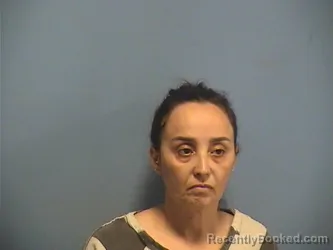 Mugshot of Siham Khalis booked in St Tammany County, Louisiana on September 10, 2026