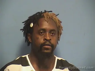 Mugshot of Montrey Taylor booked in St Tammany County, Louisiana on September 11, 2026