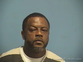 Mugshot of Keith Nichols booked in St Tammany County, Louisiana on September 11, 2026