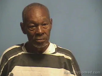 Mugshot of Lionel Foster booked in St Tammany County, Louisiana on September 11, 2026