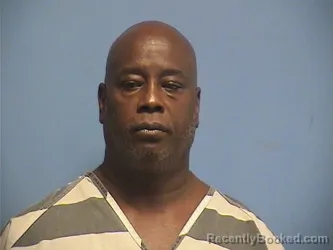Mugshot of Phil Horn booked in St Tammany County, Louisiana on September 11, 2026