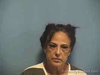 Mugshot of Audra Butler booked in St Tammany County, Louisiana on September 11, 2026