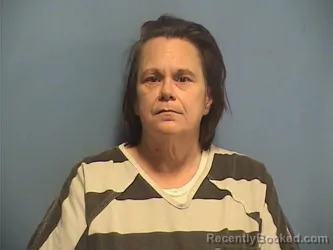 Mugshot of Kristi Holmes booked in St Tammany County, Louisiana on September 11, 2026