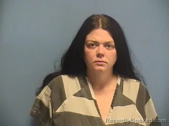 Mugshot of Alyssa Smith booked in St Tammany County, Louisiana on September 11, 2026