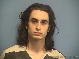 Mugshot of Jude Enriquez booked in St Tammany County, Louisiana on September 12, 2026