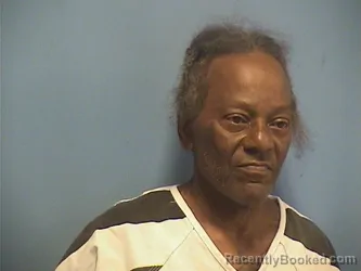 Mugshot of Monyea Williams booked in St Tammany County, Louisiana on September 12, 2026
