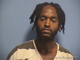Mugshot of Melvin Cox booked in St Tammany County, Louisiana on September 13, 2026