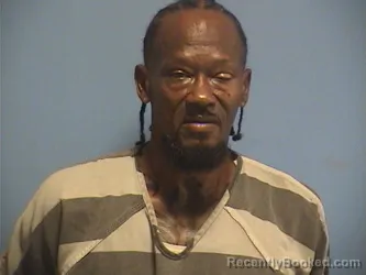 Mugshot of Horace Washington booked in St Tammany County, Louisiana on September 13, 2026