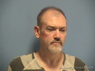 Mugshot of Jeremy Beard booked in St Tammany County, Louisiana on September 14, 2026