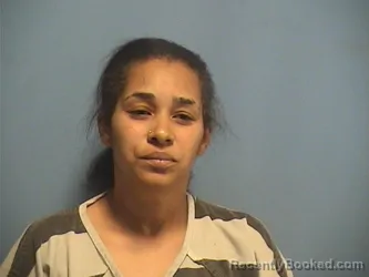 Mugshot of Rachel Garrett booked in St Tammany County, Louisiana on September 14, 2026