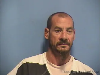 Mugshot of Harly Walker booked in St Tammany County, Louisiana on September 14, 2026