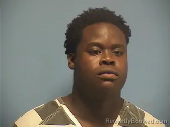 Mugshot of Clement Harris booked in St Tammany County, Louisiana on September 14, 2026