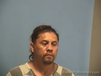 Mugshot of Edin Montez-Lopez booked in St Tammany County, Louisiana on September 15, 2026