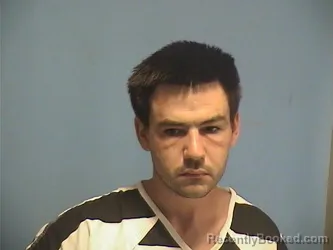 Mugshot of Joshua Eagan booked in St Tammany County, Louisiana on September 15, 2026