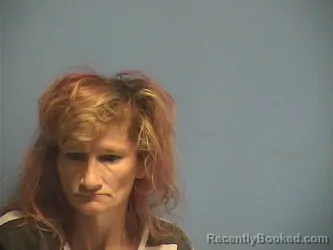 Mugshot of Kellie Bennett booked in St Tammany County, Louisiana on September 15, 2026
