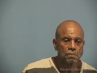 Mugshot of Danny Parker booked in St Tammany County, Louisiana on September 15, 2026