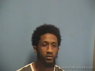 Mugshot of Adrian Haynes booked in St Tammany County, Louisiana on September 15, 2026