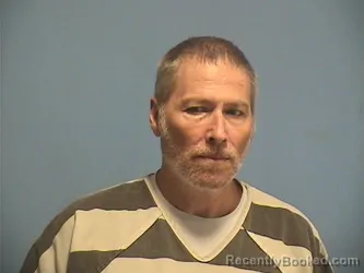 Mugshot of Jason Goux booked in St Tammany County, Louisiana on September 15, 2026