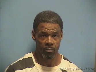 Mugshot of Randy Darby booked in St Tammany County, Louisiana on September 15, 2026