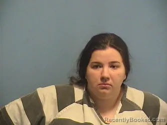 Mugshot of Braylyn Kitchens booked in St Tammany County, Louisiana on September 16, 2026