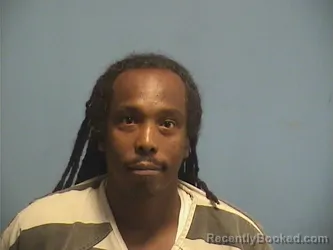 Mugshot of Jacoby Caldwell booked in St Tammany County, Louisiana on September 16, 2026