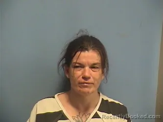 Mugshot of Kaitlin Haydel booked in St Tammany County, Louisiana on September 16, 2026