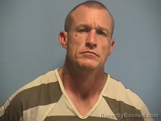 Mugshot of Michael Balentine booked in St Tammany County, Louisiana on September 16, 2026
