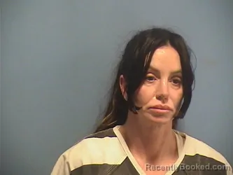 Mugshot of Cher Massett booked in St Tammany County, Louisiana on September 17, 2026
