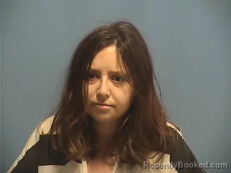 Mugshot of Grace Rodrigue booked in St Tammany County, Louisiana on September 17, 2026