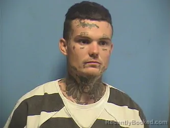 Mugshot of Jason Hammerstone booked in St Tammany County, Louisiana on September 17, 2026