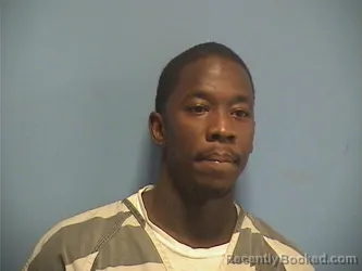 Mugshot of Arkel Williams booked in St Tammany County, Louisiana on September 18, 2026