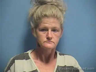 Mugshot of Julia Tynes booked in St Tammany County, Louisiana on September 18, 2026
