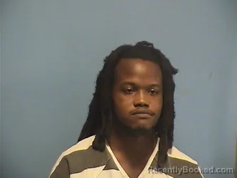 Mugshot of Leonard Dukes booked in St Tammany County, Louisiana on September 19, 2026
